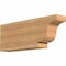 Ekena Millwork Newport Smooth Rafter Tail, Western Red Cedar, 5 1/2"W x 12"H x 32"L RFT06X12X32NEW00SWR - alternate 1
